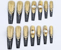 AQUA K Lifestyle 3D press-on nails design 25