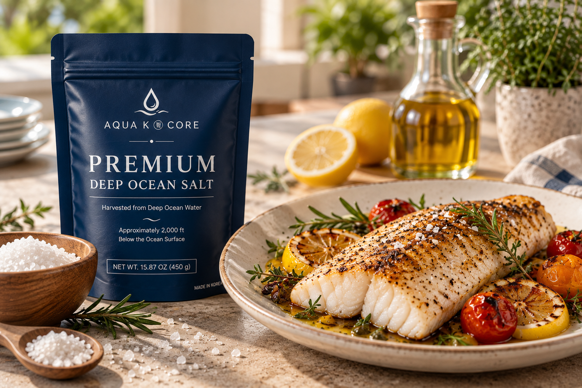 AQUA CORE Sal Premium 450g