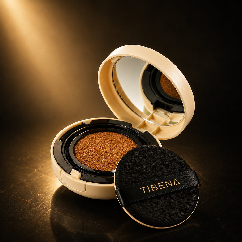 TIBENA Sun Cushion SPF50+ PA++++