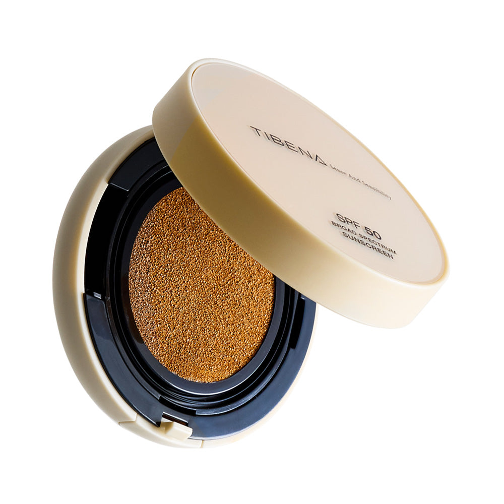 TIBENA Protector Solar en Cojín SPF50+ PA++++