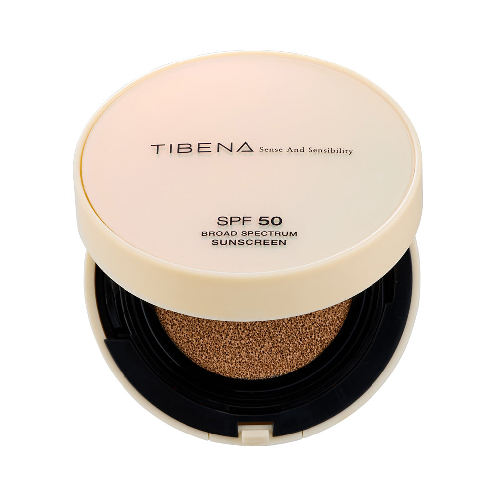 TIBENA Protector Solar en Cojín SPF50+ PA++++